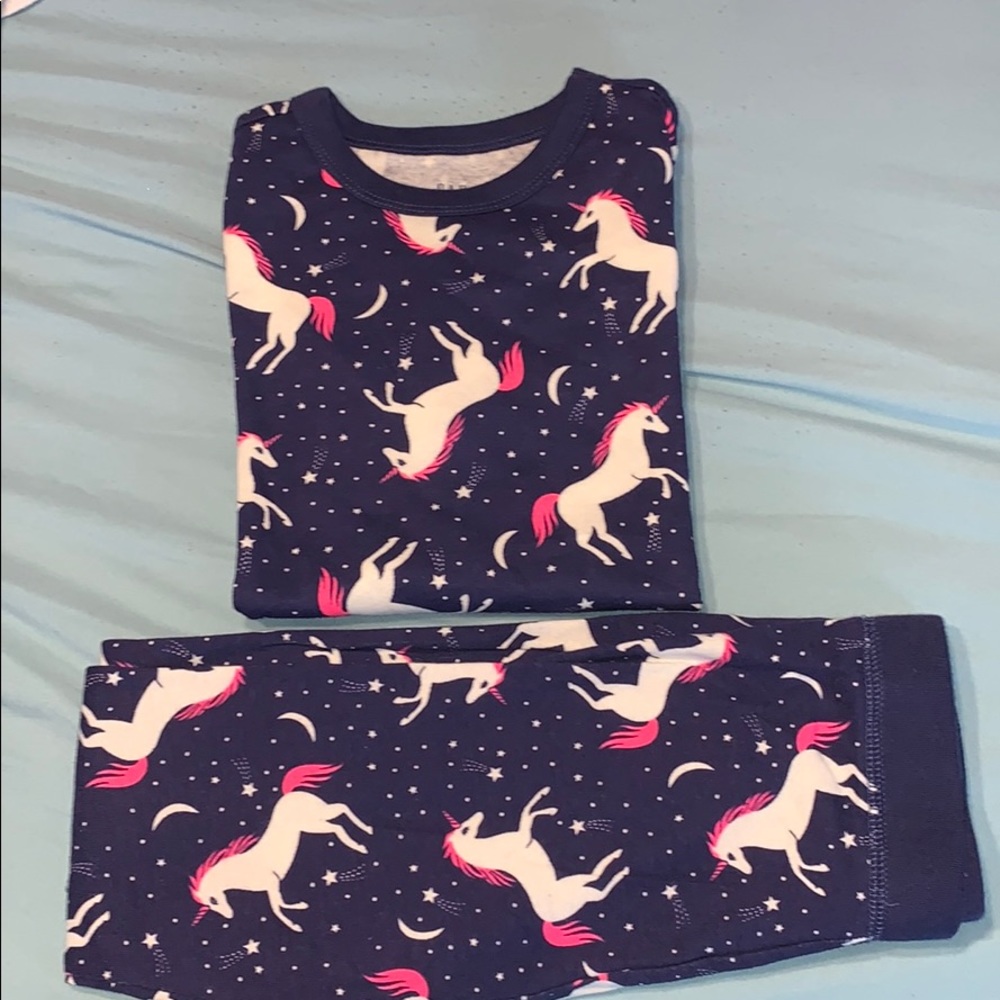 Unicorn Pjs